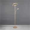 TRIO Leuchten Willis lampada da terra, LED, 449510279, Willis [Lampade per Interni > Lampade da Terra]