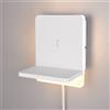 TRIO Leuchten Fairfield lampada a parete, LED, 248670131, Fairfield [Lampade per Interni > Lampade a Parete]