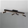 TRIO Leuchten Zeno faretto, LED, 648310532, Zeno [Lampade per Interni > Punti Luce e Faretti]