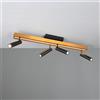 TRIO Leuchten Zeno faretto, LED, 648310580, Zeno [Lampade per Interni > Punti Luce e Faretti]