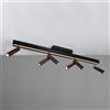 TRIO Leuchten Zeno faretto, LED, 648310732, Zeno [Lampade per Interni > Punti Luce e Faretti]