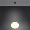 TRIO Leuchten Fomento lampada a sospensione, E27, rotondo, 363100132, Fomento [Lampade per Interni > Lampade a Sospensione]