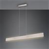 TRIO Leuchten Galway lampada a sospensione, LED, 349710107, Galway [Lampade per Interni > Lampade a Sospensione]
