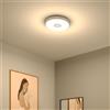 Philips Coiner lampada a parete/a soffitto, LED, 8720169301252, Coiner [Lampade per Interni > Lampade a Soffitto]