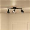 Philips Cleft faretto, GU10, 3 luci, 8720169300019, Cleft [Lampade per Interni > Punti Luce e Faretti]