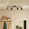 Philips Cleft faretto, GU10, 4 luci, 8720169300033, Cleft [Lampade per Interni > Punti Luce e Faretti]