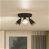 Philips Cleft faretto, GU10, 3 luci, con baldacchino rotondo, 8720169300057, Cleft [Lampade per Interni > Punti Luce e Faretti]