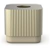 Decor Walther OF.LINE portasalviette, 0670945, KBQ OF.LINE champagne/duna [Accessori Bagno > Scatole Portasalviette]