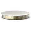 Decor Walther OF.LINE porta oggetti, 0670744, AS OF.LINE champagne/conchiglia [Accessori Bagno > Porta Oggetti]