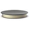 Decor Walther OF.LINE porta oggetti, 0670746, AS OF.LINE champagne/palude [Accessori Bagno > Porta Oggetti]