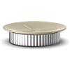 Decor Walther OF.LINE portasaponetta, 0671042, SA OF.LINE [Accessori Bagno > Portasapone]