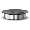 Decor Walther OF.LINE portasaponetta, 0671043, SA OF.LINE [Accessori Bagno > Portasapone]