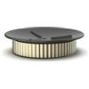 Decor Walther OF.LINE portasaponetta, 0671046, SA OF.LINE [Accessori Bagno > Portasapone]