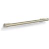 Decor Walther OF.LINE barra portasciugamani, 0670220, HTE45 OF.LINE champagne [Accessori Bagno > Portasciugamani]