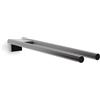 Decor Walther OF.LINE asta portasciugamani, 0670590, HT 2 OF.LINE moka [Accessori Bagno > Portasciugamani]