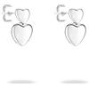 Tamaris orecchino TJ-0627-E-14 acciaio inossidabile