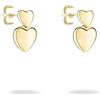 Tamaris orecchino TJ-0628-E-14 acciaio inossidabile IP oro