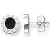 Thomas Sabo Orecchini Donna Borchie Madreperla Argento Sterling 925 H1859-024-11
