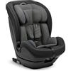 Inglesina Seggiolino auto caboto i-size 76-150 cm colore vulcan black - inglesina