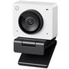 OBSBOT Meet SE 1080P@100 FPS Webcam per PC con Sensore 1/2,8，AI Framing e Autofocus, Modalità Bellezza, Leggera, Controllo per Gestures, Staggered HDR, Webcam per Streaming, Gaming. (Cloud White)