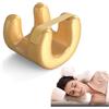 HEYOUTH Cuscino di Bellezza Anti-invecchiamento,Cuscino cervicale antirughe,Cuscino Anti Rughe per il Sonno Laterale,Cuscino in Memory Foam,Cuscino per Dormire sulla Schiena e sul Fianco