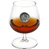 English Pewter Company Sheffield, Englan English Pewter Company, bicchiere per brandy e cognac, 0,4 l, con monogramma personalizzabile N Clear