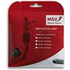 MSV Focus Hex 12m Tennis Corde Nero 1.23mm