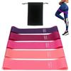 FISH DRAGATE elastici palestra,5 livelli elastico fitness,elastici fitness con guida di esercizi,bande elastiche fitness,fascia elastica fitness,loop band per pilates, bodybuilding, yoga