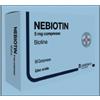 DIFA COOPER SPA Nebiotin 60 Cpr 5 Mg