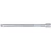 KS Tools 911.4884 3/8 Prolunga, con zigrinatura 500 mm