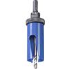 kwb sega a tazza universale kwb - 35 mm di diametro, denti in metallo duro extra taglienti, punta centrale 8 mm