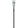 kwb SDS Plus HB 44 Drill Hammer Ø 16.0 mm 243146 (lunghezza 310 mm, carburo di carburo saldato ad alta temperatura)