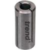 Trend Boccola di Riduzione, da 10mm a 12,7mm per Frese con Gambo più Piccolo, CLT/SLV/10127
