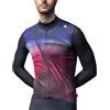 ALE' Alé Cycling Maglia a Maniche Lunghe R-EV1 Quick Uomo