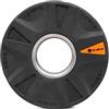 Sveltus Disco olimpico Wheel 1,25 kg, singolo, nero