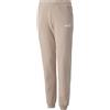 PUMA Pantaloni della Tuta Marca Modello Alpha Sweatpants FL cl G