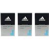 Adidas Basic Line Ice Dive dopobarba, 3 x 100 ml