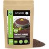Alpi Nature Semi di Senape Nera Marrone BIO 1kg, Semi di Senape bio Nera Marrone da 1-2mm