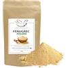 AROMATA DELICATESSEN AROMATA - Fieno greco in polvere - 100gr - Fieno greco macinato - Origine India