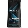 PARANÀ Caffè - Espresso Italiano Decaffeinato 1kg, caffè in grani, qualità arabica