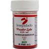 Lesepidado Srl Colorante alimentare in polvere liposolubile 3g Rosso. Senza glutine, per colorare masse grasse, creme, cioccolato e pasta di zucchero. Usalo in polvere per decorare con pennello