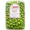 Confetti di Sulmona Mini Cuori al Cioccolato Verde- 500 gr