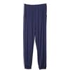 Montecarduo Pantaloni Pigiama da Uomo - Taglie Forti 5XL 6XL 7XL Pigiama da Uomo in Cotone Modale Primavera Estate Pantaloni da Casa Casual Pantaloni da Yoga Maschili Pantaloni Elasticizzati Allentati,Stile A,6X