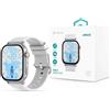 Devia Smartwatch Devia Watch Pro2 Amoled IP67 Modello ZL94 + Funzione Call - Silver