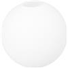 SHERCHPRY Globo di Paralume Sfera Rotonda Postale Globo Seminato Bubble Glass Globe Paralume Copertura Lampade di Ricambio per Lampada a Sospensione Lampadario Applique da Parete 10cm