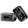 DollaTek FD10 Auto OBD Scanner Lettore di codice Cancella errore Strumento diagnostico OBD IOS Android Bluetooth V5.1 Controllo motore Riparazione auto