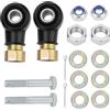 Mabutingti Kit di Testine di Sterzo esterna per Polaris RZR 570 800 900 1000 Ranger 400 425 500 570 700 800 900 1000 Diesel TM EV ETX ACE 325 500 570 900