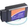 Dezanyc OBD2 OBDII OBD WiFi ELM 327 OBDII Scanner Use for Android IOS Check Engine Light Code Tool