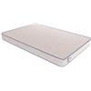 Baldiflex Emporio Materasso Singolo Easy Basic L, H 18 cm in Poliuretano Espanso Waterfoam, Ortopedico, Antiacaro, Misura 75x190 cm