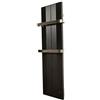 Finesa Scaldasalviette Elettrico-Portasciugamani Elettrico, Emissione di Calore 400-750 W, termostato ***** 5 Anni di Garanzia***** Radiatore da Bagno 1000x404 cm